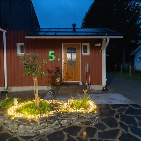 Aaria Bed and breakfast