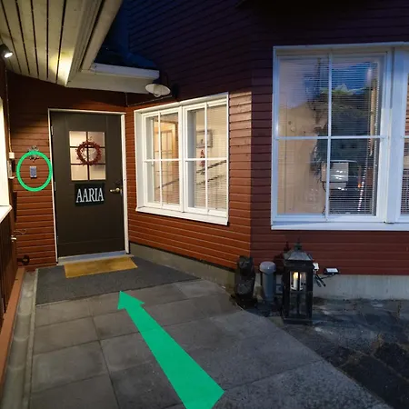 Bed & Breakfast Aaria 4*