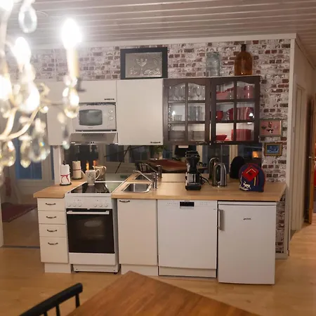 Bed & Breakfast Aaria Rovaniemi