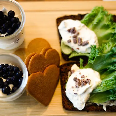 Aaria Bed and breakfast Rovaniemi