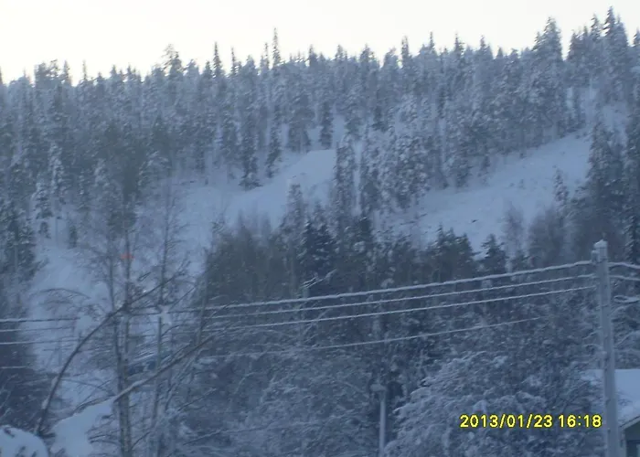 Aaria לינה וארוחת בוקר 4*